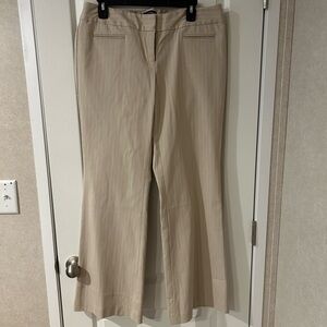 Express Design Studio Editor Pants 12